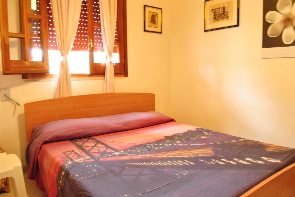 Bed and Breakfast Residenza Del Sole Surbo Exteriér fotografie